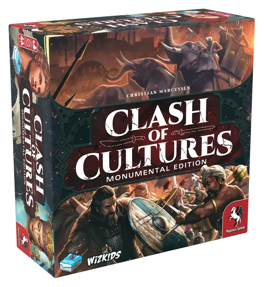 Clash of Cultures - Monumental Edition