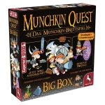 Munchkin Quest - Big Box