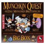 Munchkin Quest - Big Box