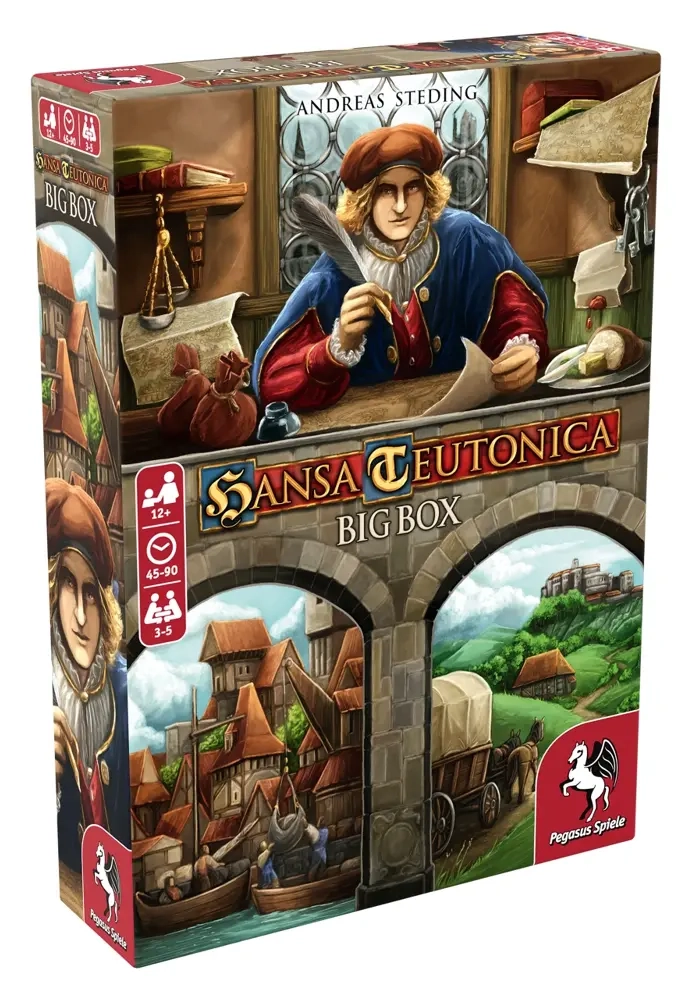 Hansa Teutonica - Big Box