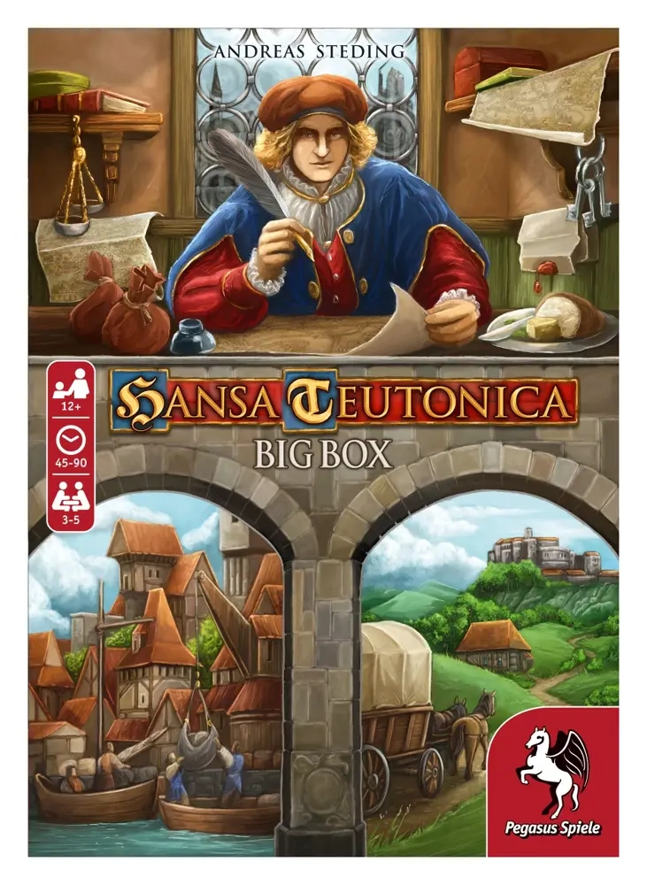 Hansa Teutonica - Big Box