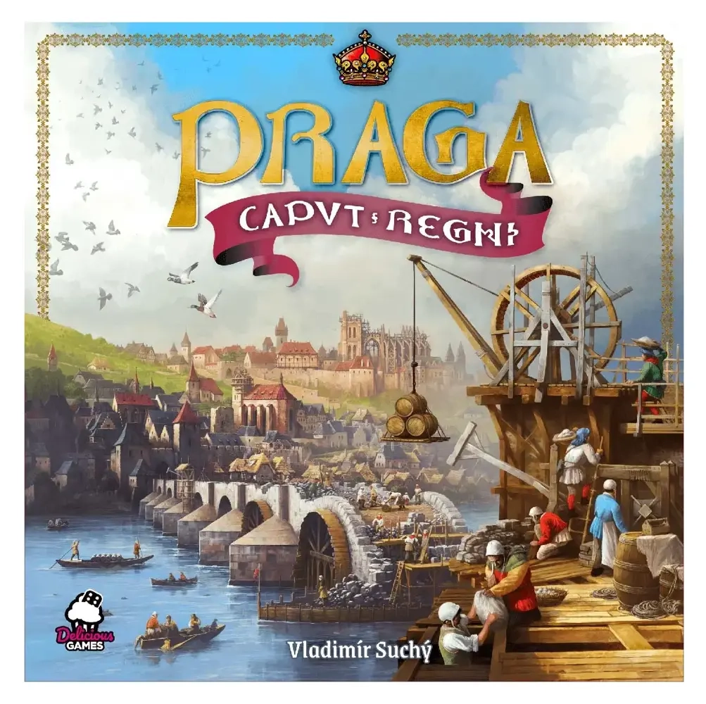 Praga Caput Regni