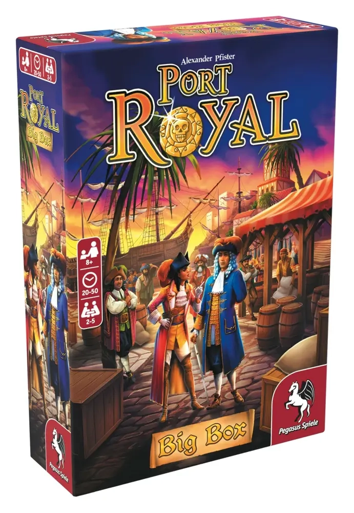 Port Royal - Big Box