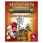 Munchkin Warhammer 40.000 - Age of Sigmar - Chaos & Ordnung - Erweiterung