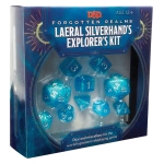 D&D Forgotten Realms: Laeral Silverhand's Explorer's Kit - EN