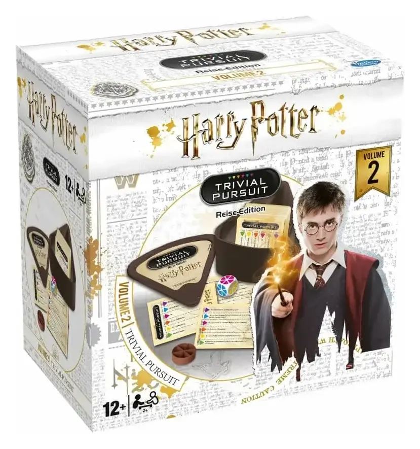 Trivial Pursuit - Harry Potter Vol. 2