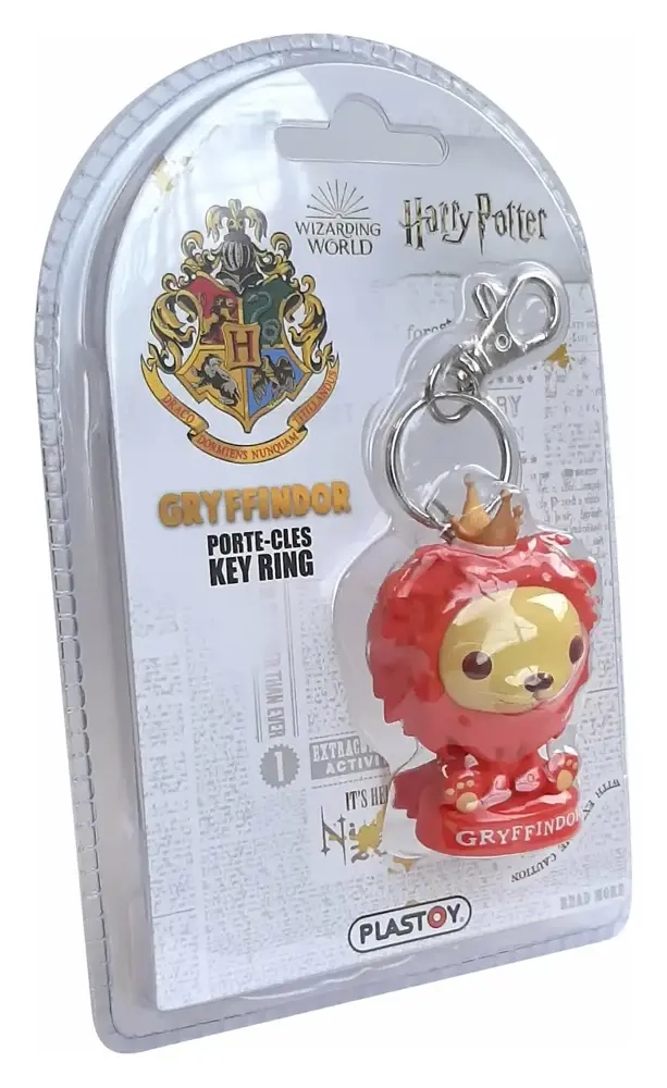 Chibi Gryffindor – Schlüsselanhänger in Blister