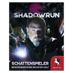 Shadowrun: Schattenspieler (Spielkarten-Set)