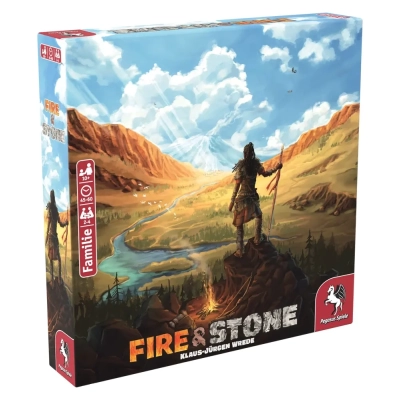 Fire & Stone