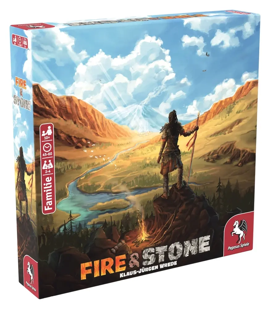 Fire & Stone