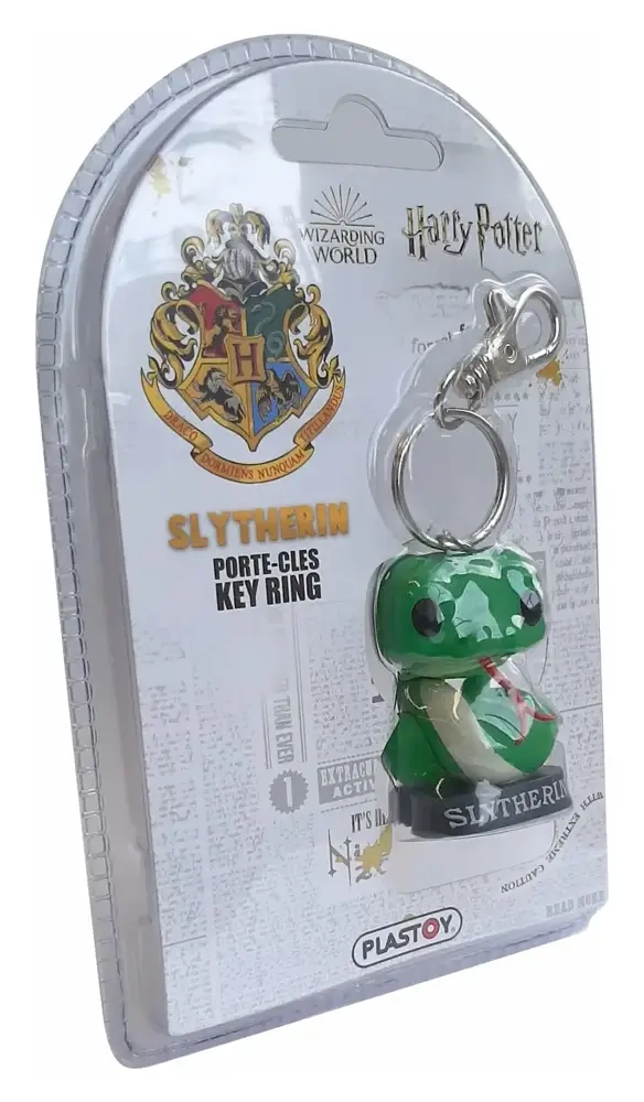 Chibi Slytherin – Schlüsselanhänger in Blister