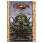 Cthulhu: Malleus Monstrorum 1: Monster des Cthulhu-Mythos (Hardcover)