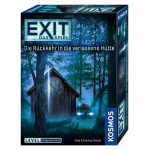 EXIT - Das Spiel - Die Rückkehr in die verlassene Hütte