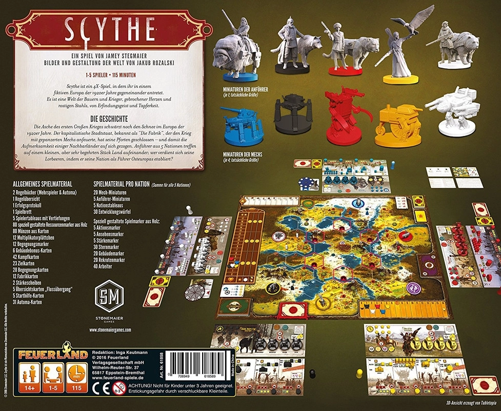 Scythe