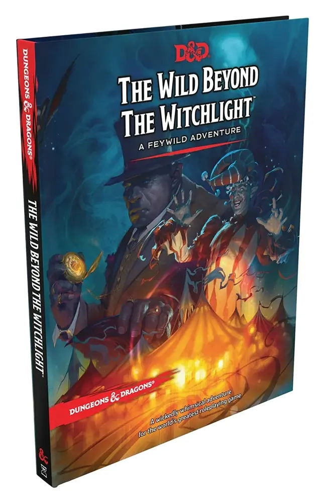 D&D The Wild Beyond the Witchlight HC - EN