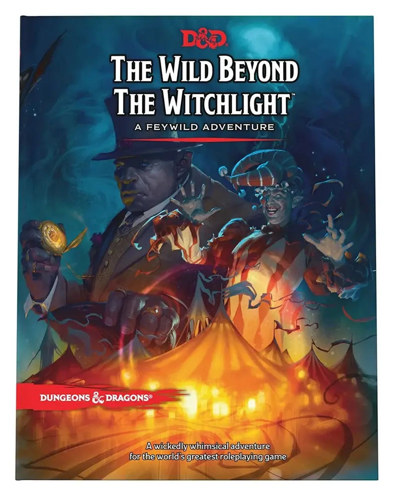 D&D The Wild Beyond the Witchlight HC - EN