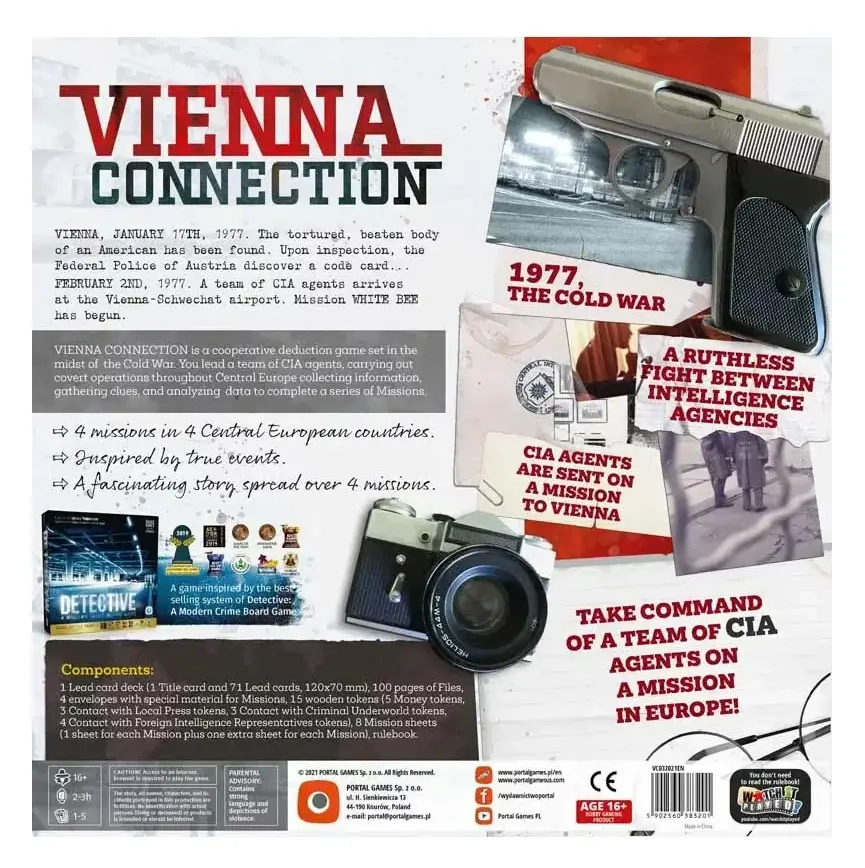 Vienna Connection - EN