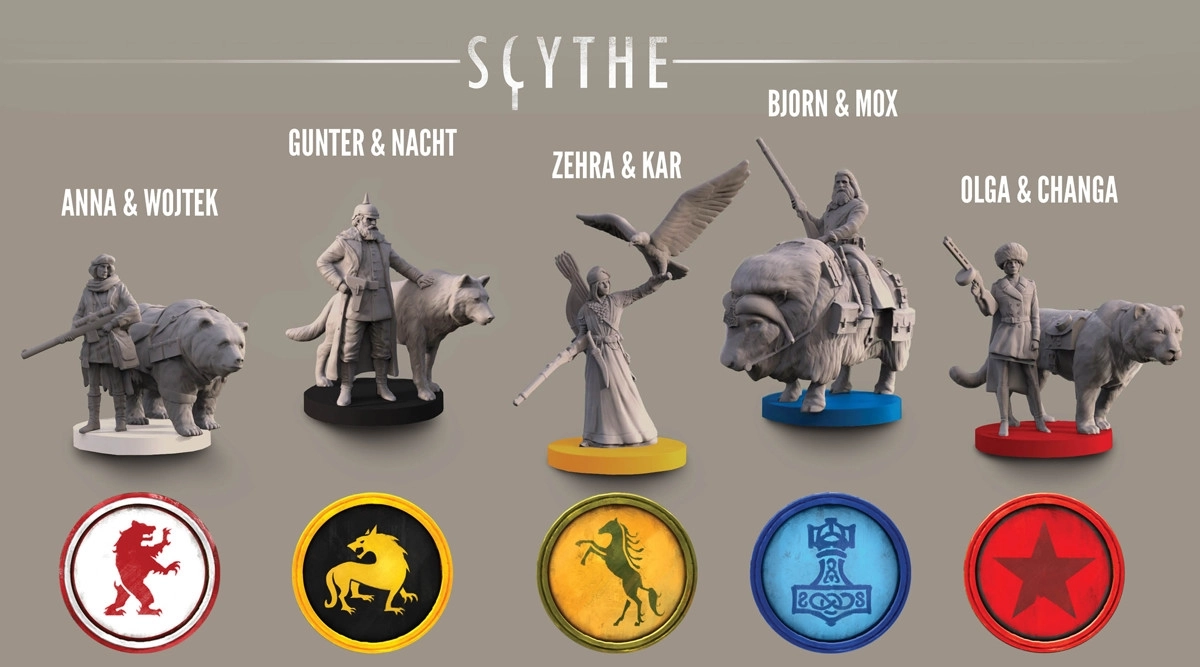 Scythe