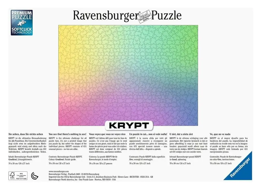 Krypt Gradient