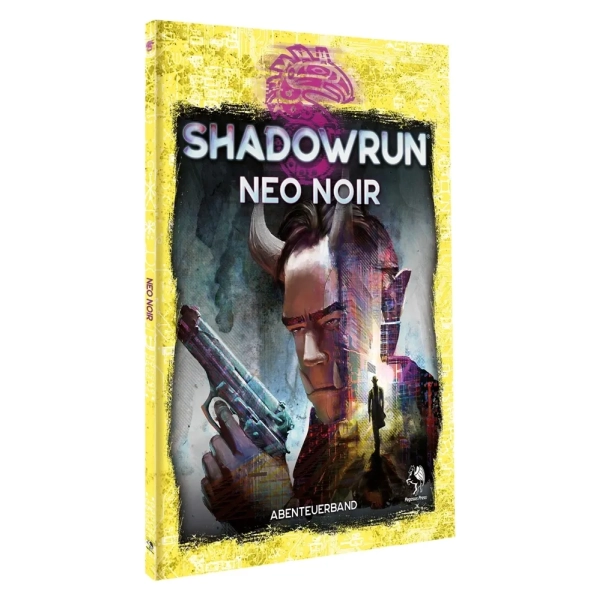 Shadowrun: Neo Noir (Softcover)