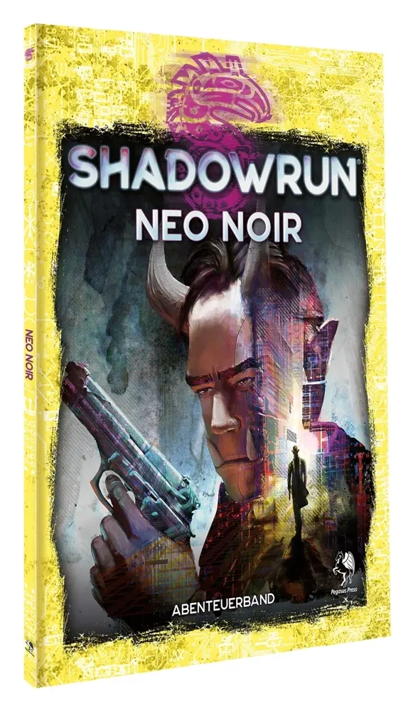 Shadowrun: Neo Noir (Softcover)