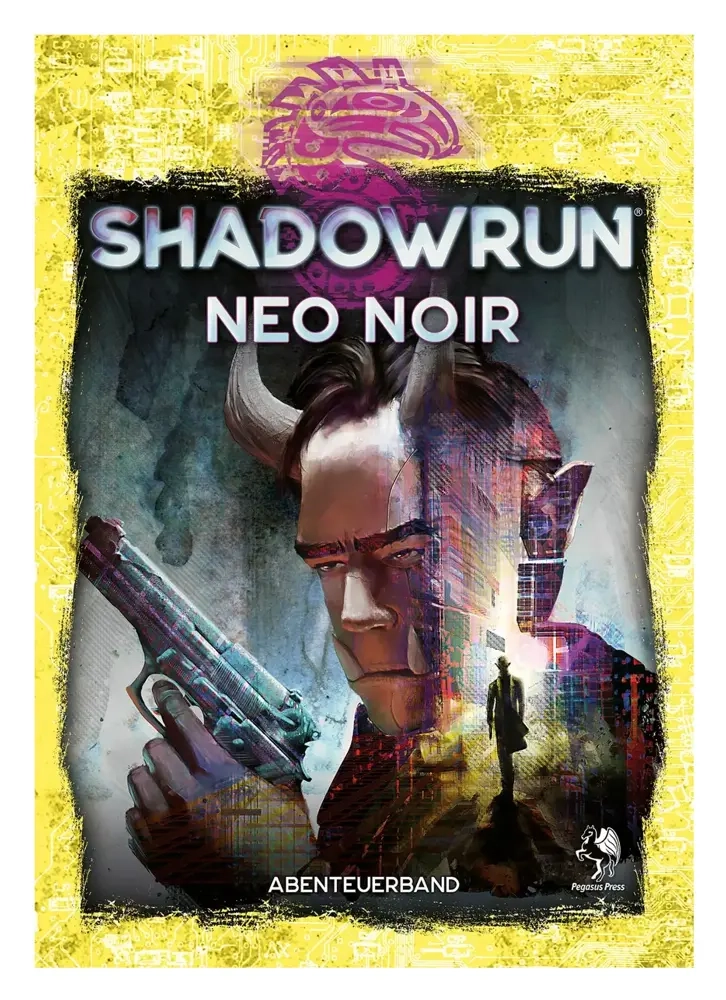 Shadowrun: Neo Noir (Softcover)