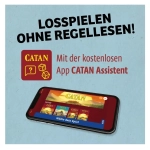 Catan - Seefahrer 3 - 4 Spieler 2022