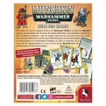 Munchkin Warhammer 40.000: Kulte und Kolben - Erweiterung