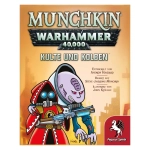 Munchkin Warhammer 40.000: Kulte und Kolben - Erweiterung