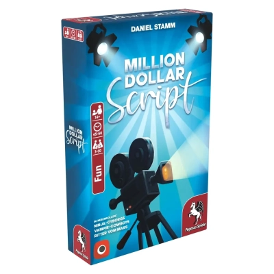 Million Dollar Script