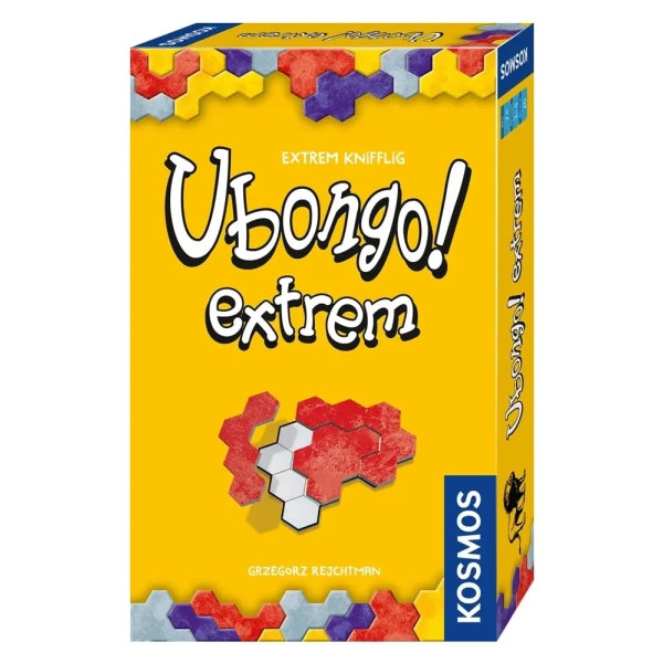 Ubongo – Extrem 2022