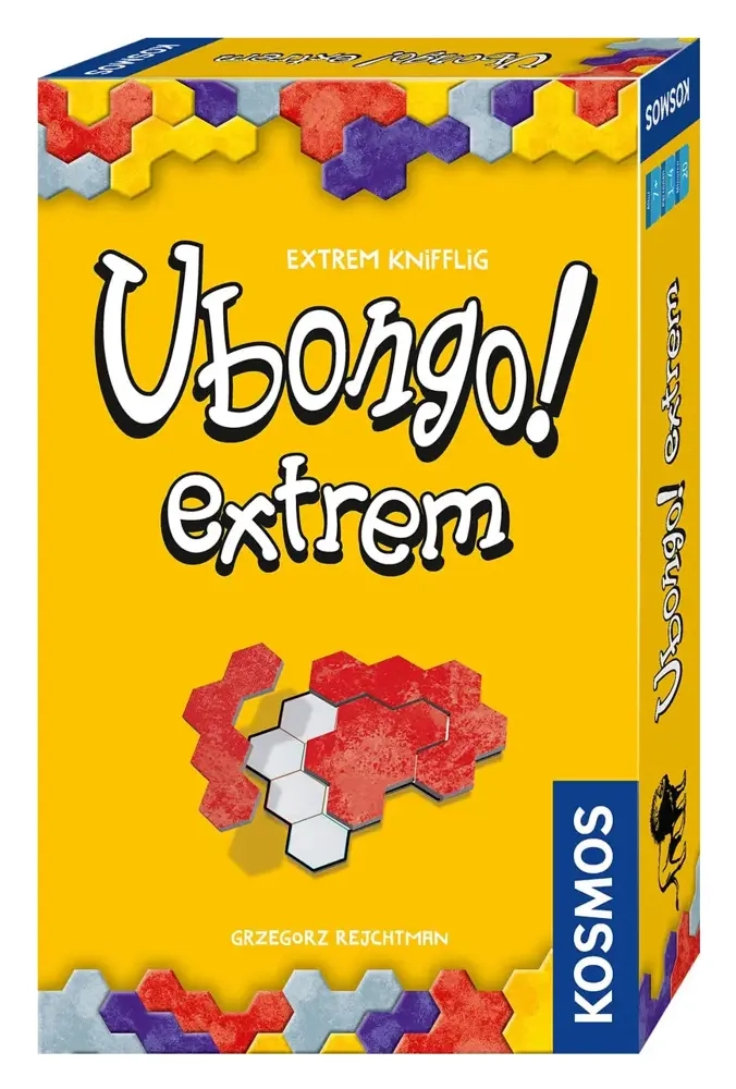 Ubongo – Extrem 2022