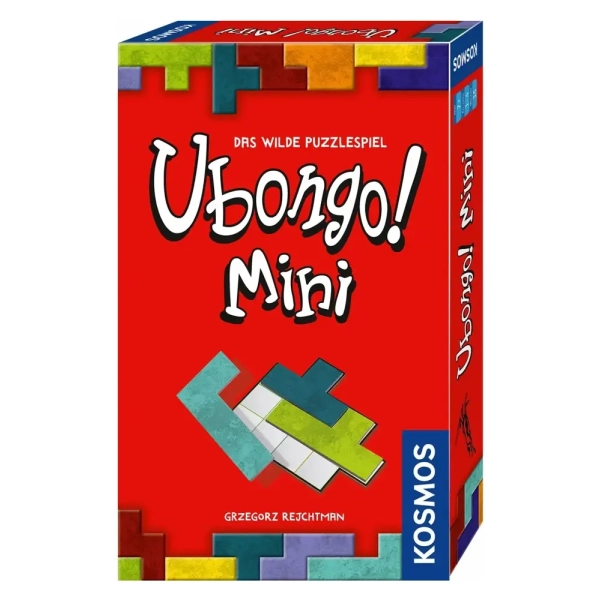 Ubongo Mini – (Mitbringspiel) 