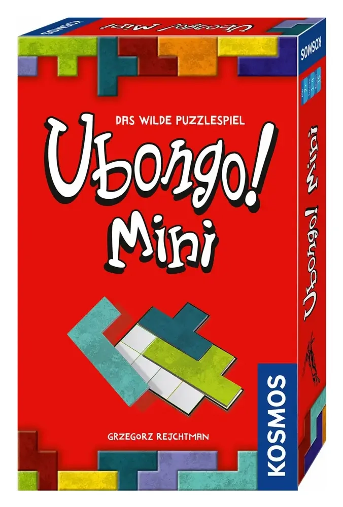 Ubongo Mini – (Mitbringspiel) 