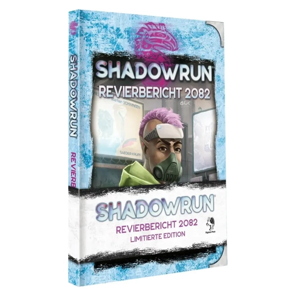 Shadowrun: Revierbericht 2082 *Limitierte Ausgabe*