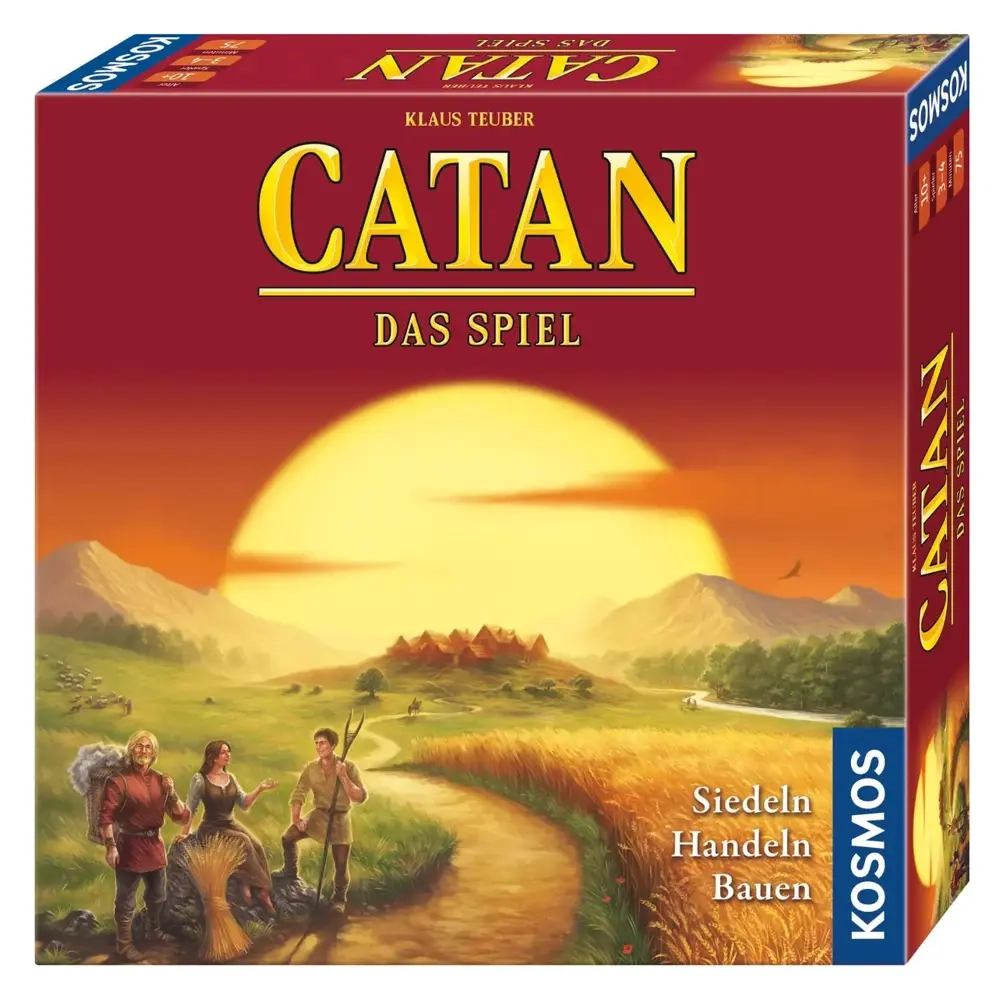 Catan - Das Spiel 2022 