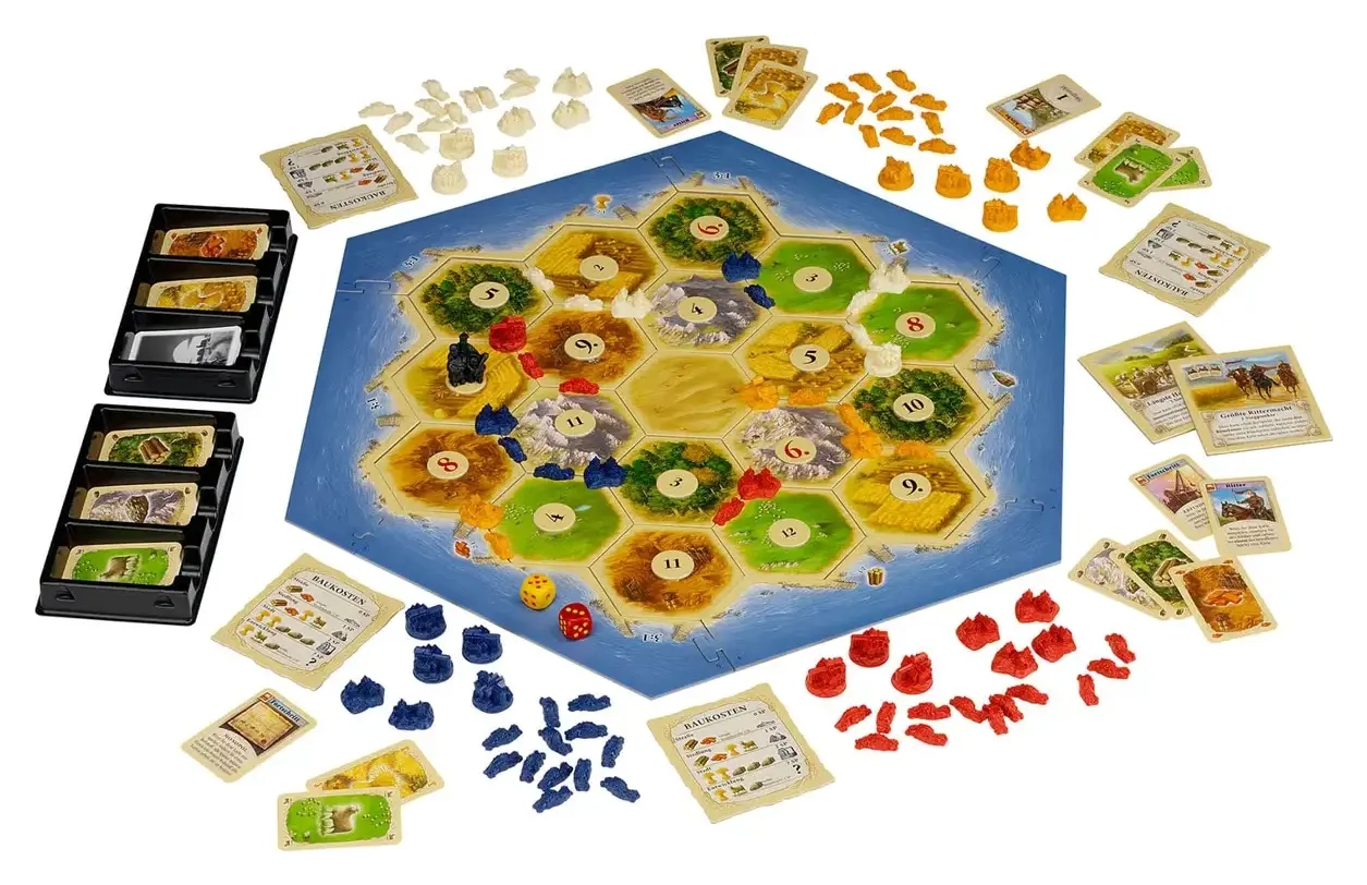 Catan - Das Spiel 2022 