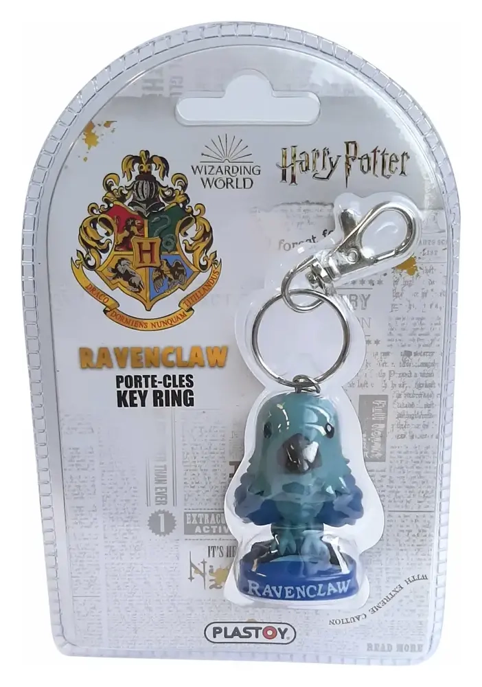 Chibi Ravenclaw – Schlüsselanhänger in Blister