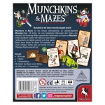 Munchkins & Mazes