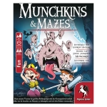 Munchkins & Mazes