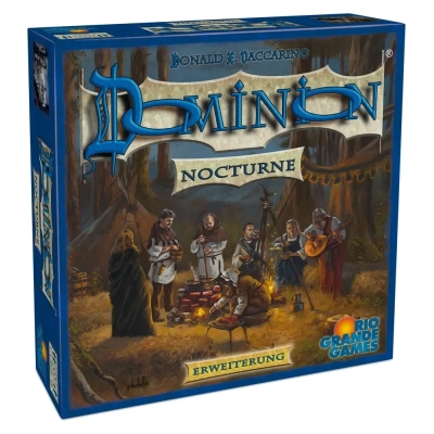 Dominion Nocturne - Erweiterung 