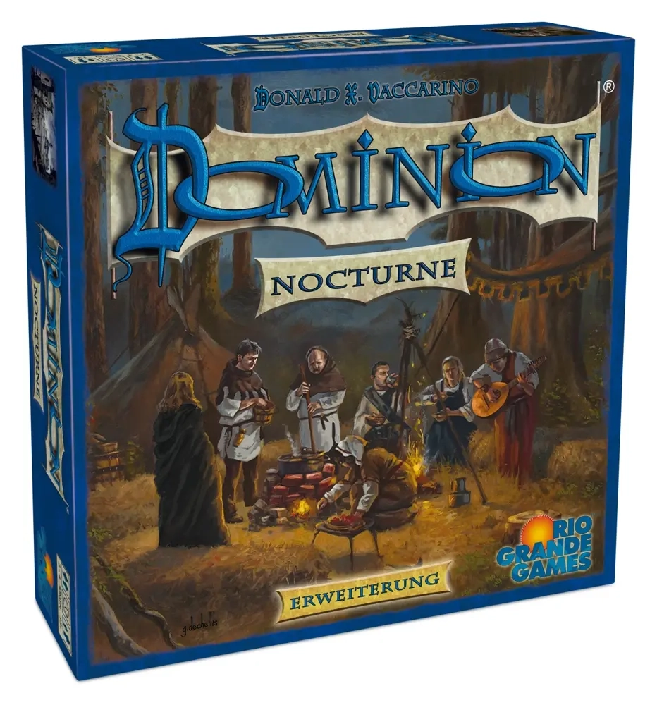 Dominion Nocturne - Erweiterung 