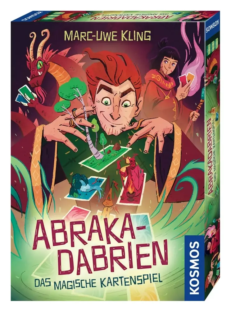 Abrakadabrien