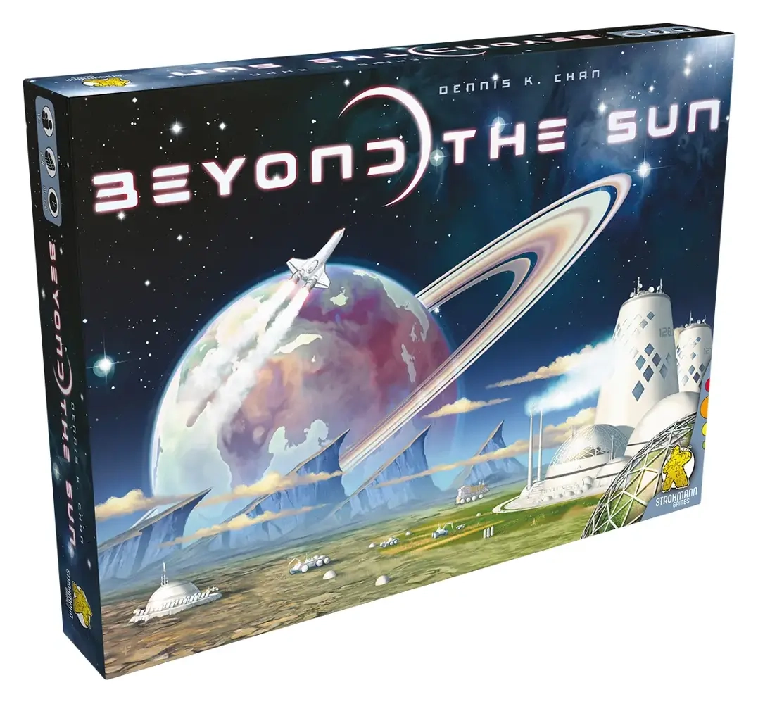 Beyond the Sun