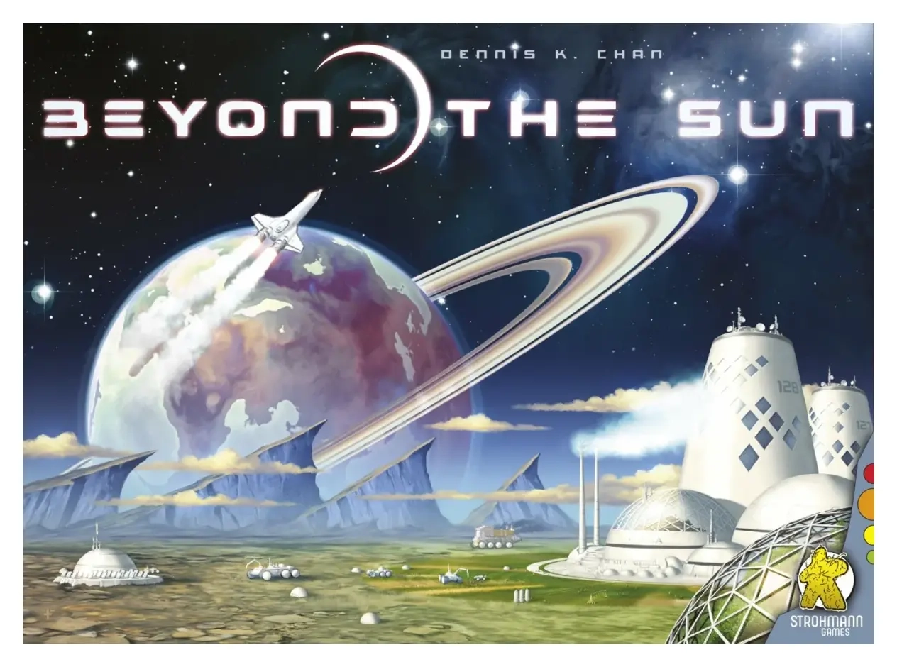 Beyond the Sun