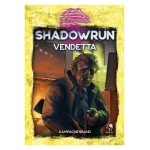 Shadowrun: Vendetta (Hardcover)