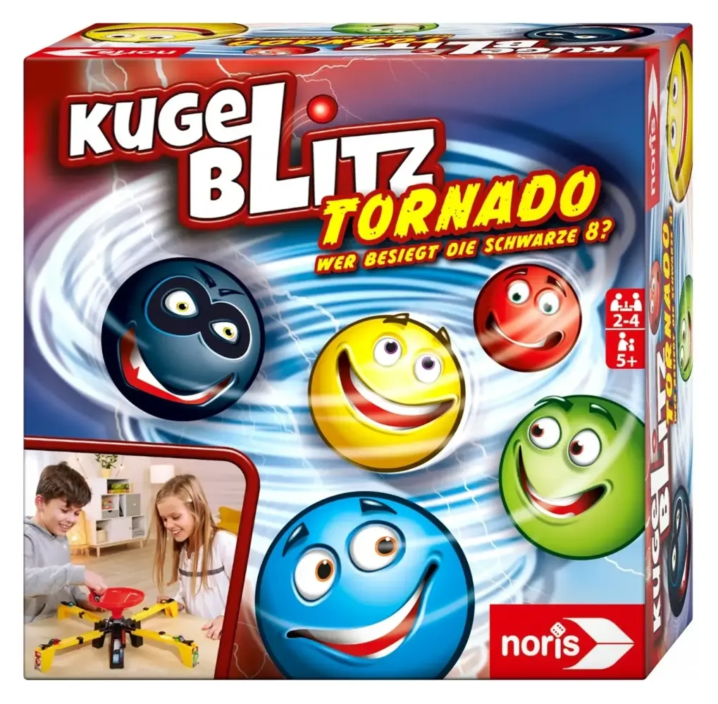 Kugelblitz Tornado