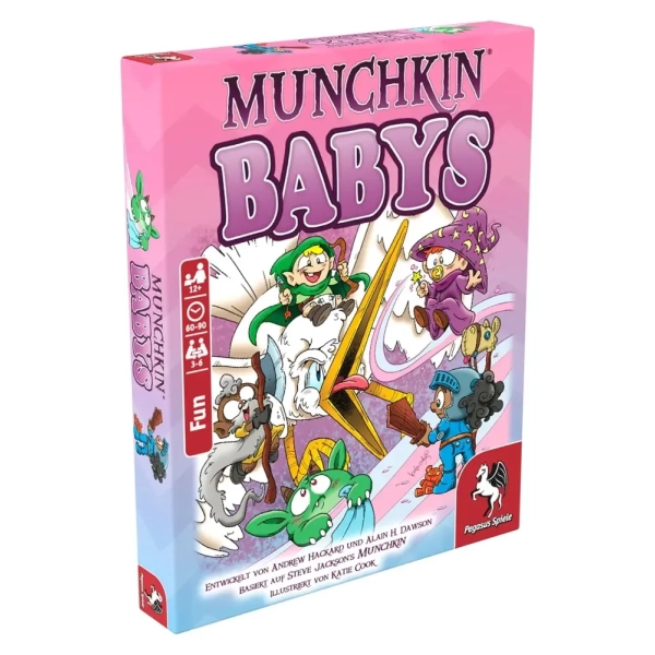 Munchkin Babys