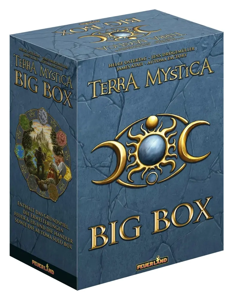 Terra Mystica Big Box 