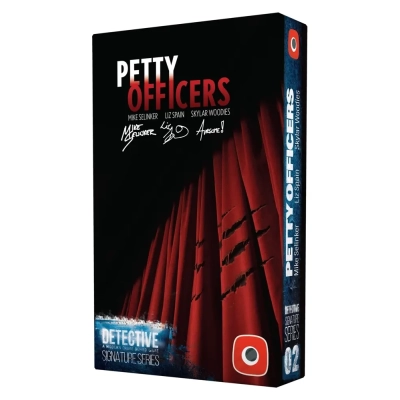 Detective: Petty Officers - EN